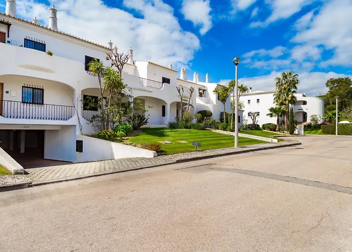 Appartement Pampas Altogolfe 2 Bedroom Portimão