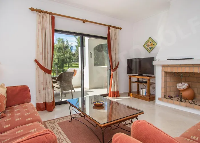 Pampas Altogolfe 2 Bedroom Appartement Portimão