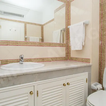 Pampas Altogolfe 2 Bedroom 포티마오